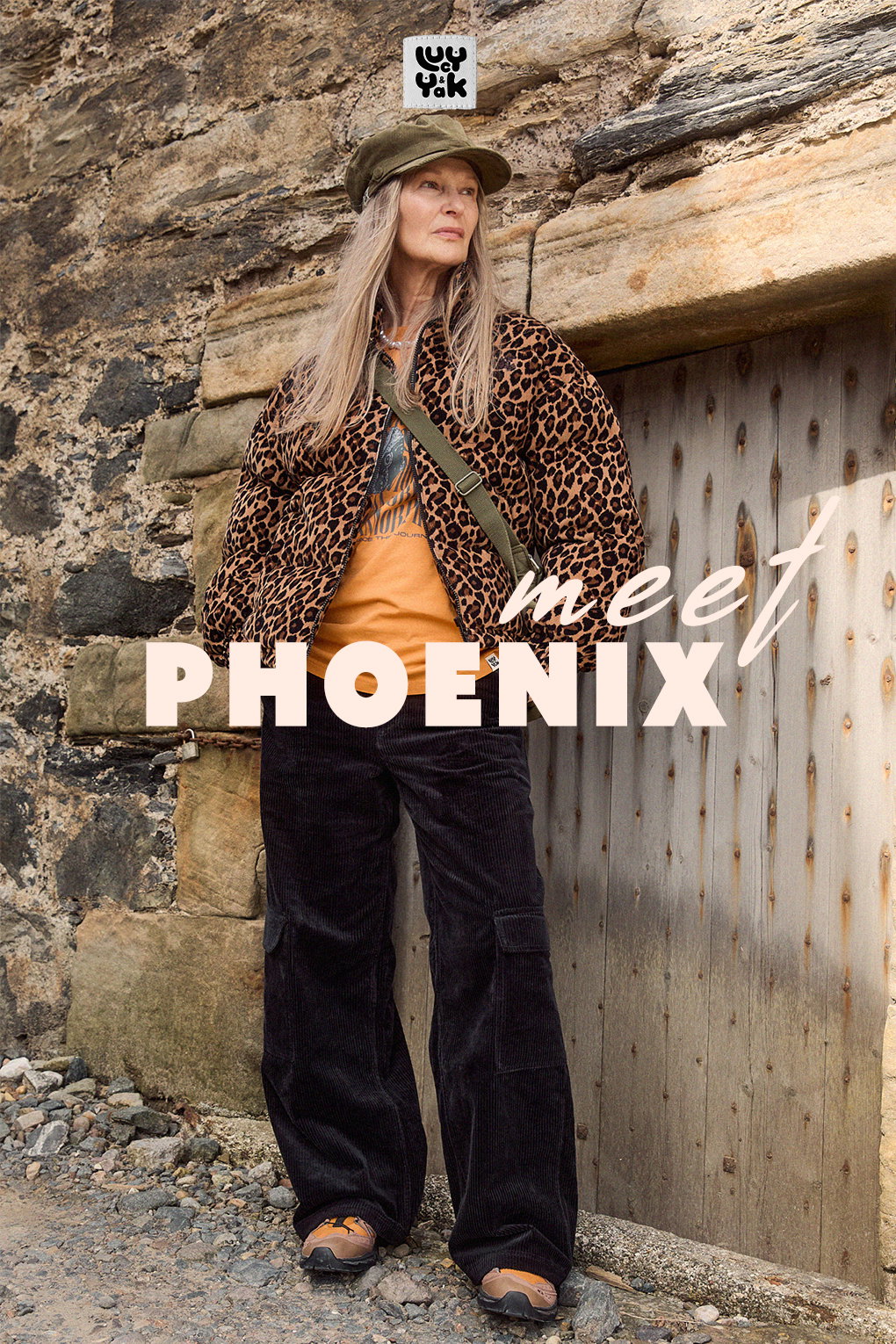 Lucy and Yak: NEW IN: PHOENIX 🐦‍🔥 | Milled