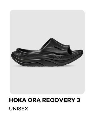 hoka ora black