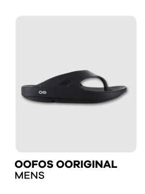 oofos oorginal mens jandal