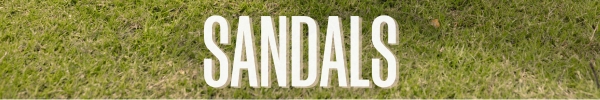Sandals