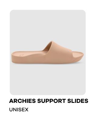 archies slides tan