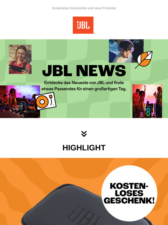 JBL News!