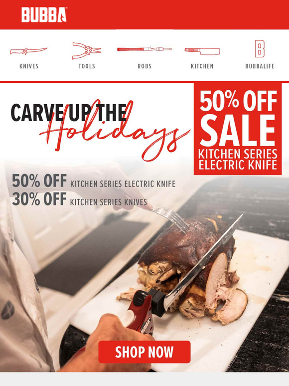 Reel In These Holiday Savings!