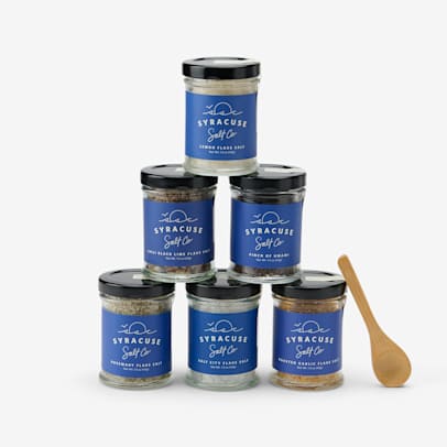 Starter Salt Set