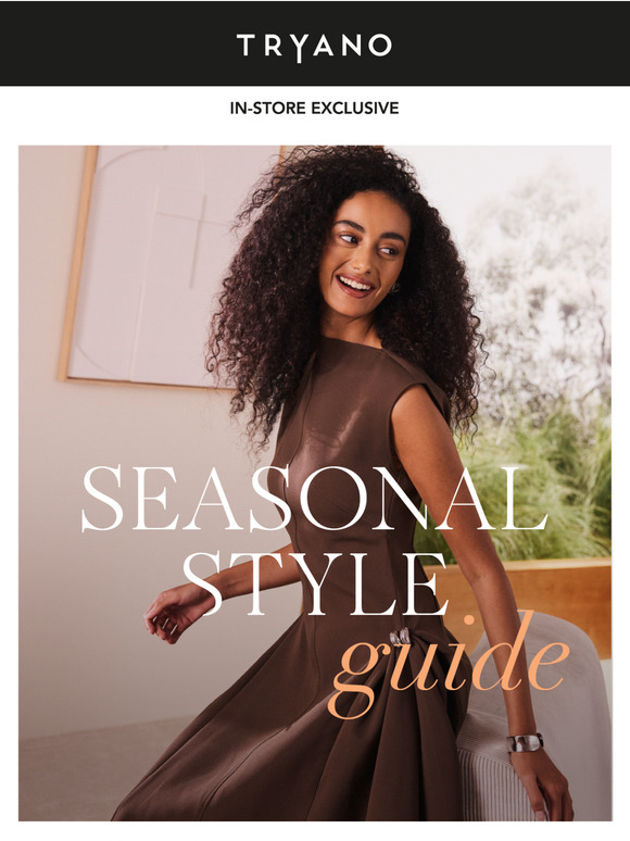 Seasonal Style Guide