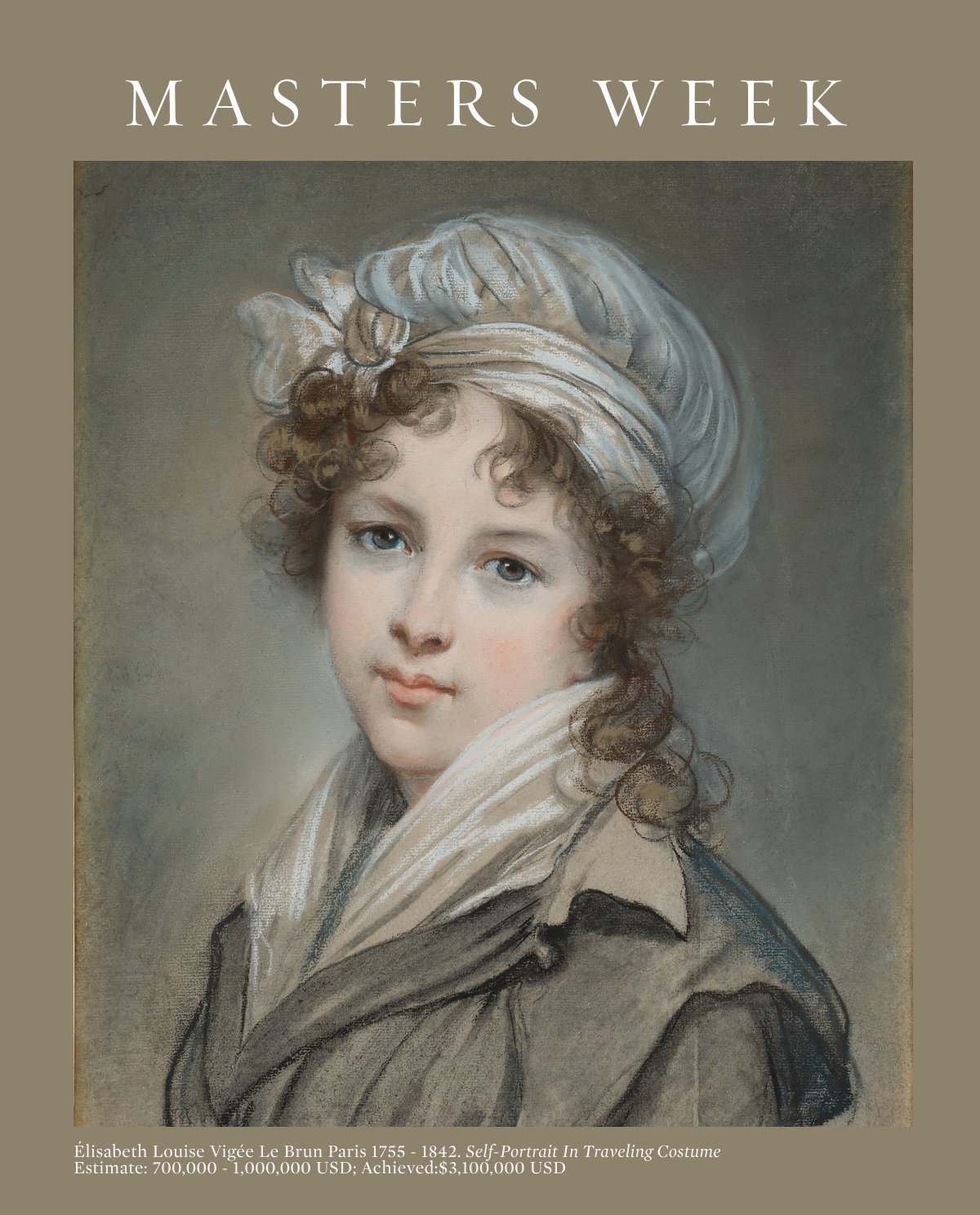 Sotheby's Masters Week