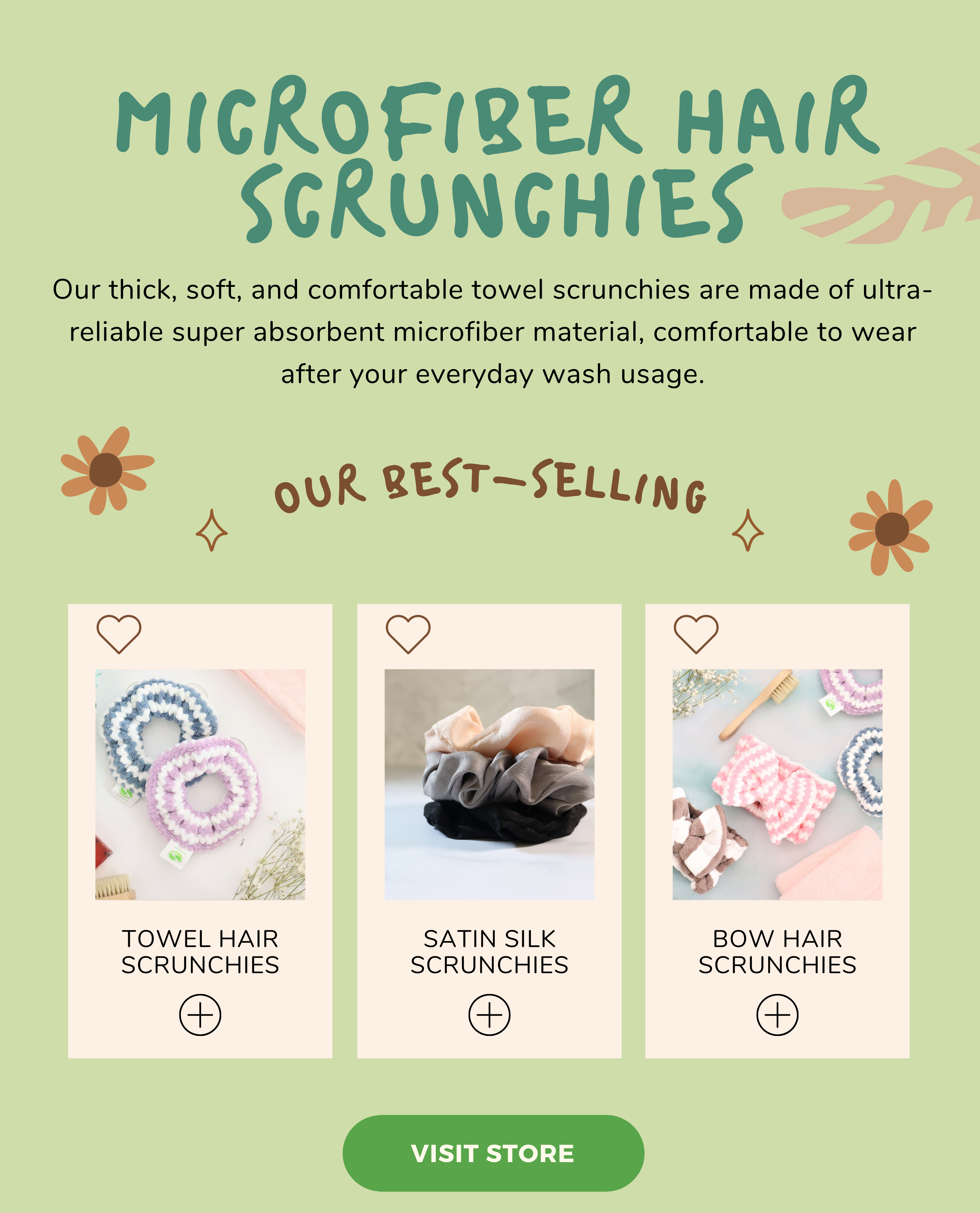 hair accessories