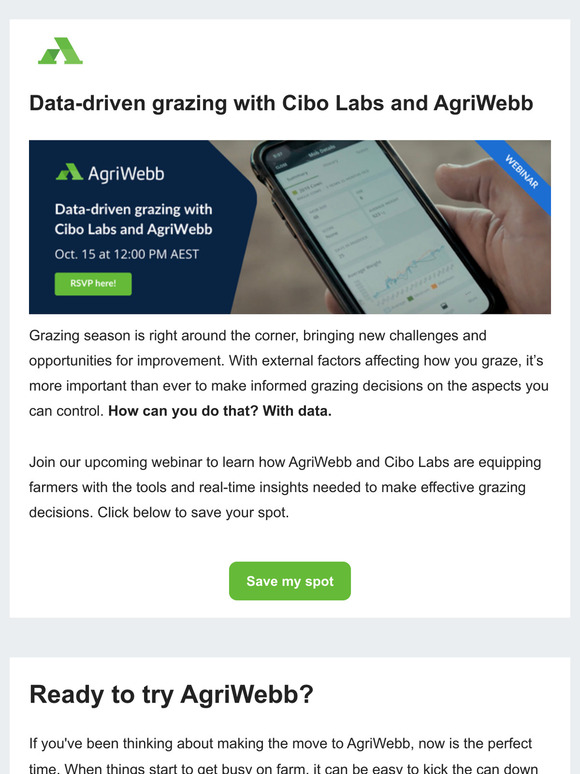 Your September newsletter is here 🎉
