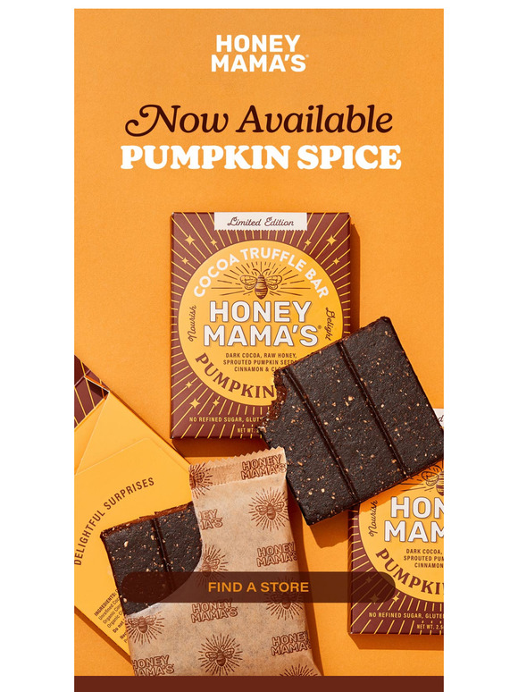🧡Find Pumpkin Spice in Store