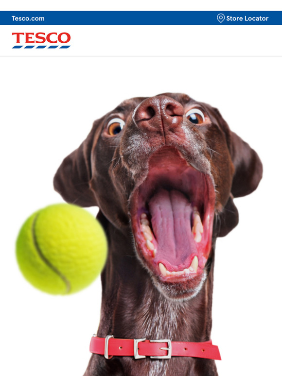 —, want £30 worth of Clubcard points?