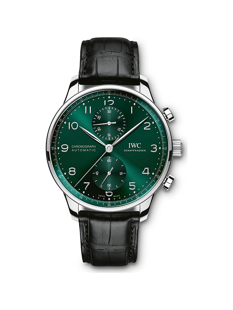 IWC Schaffhausen Portugieser Chronograph