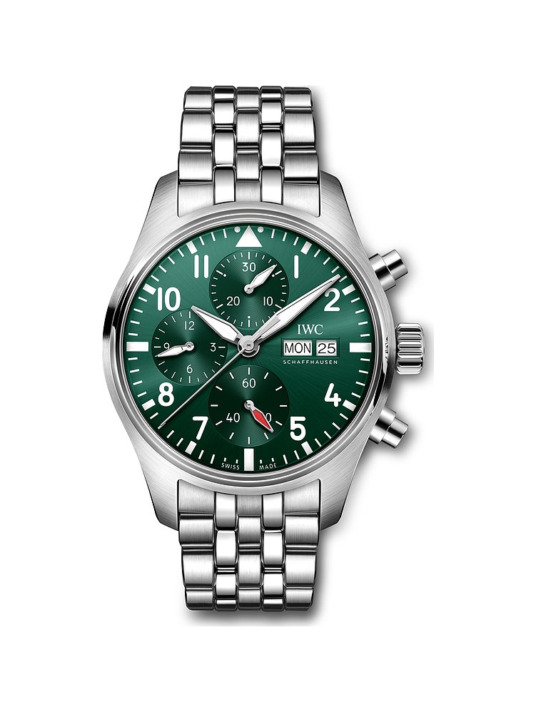 IWC Schaffhausen Pilot's Watch Chronograph 41