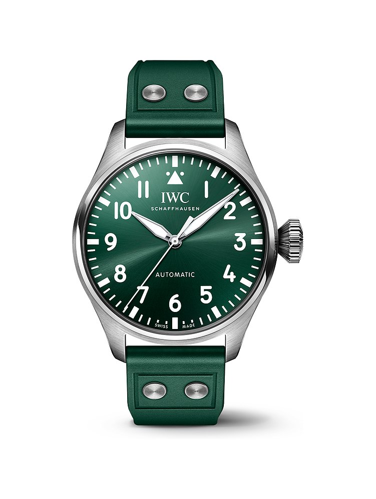IWC Schaffhausen Portugieser Chronograph
