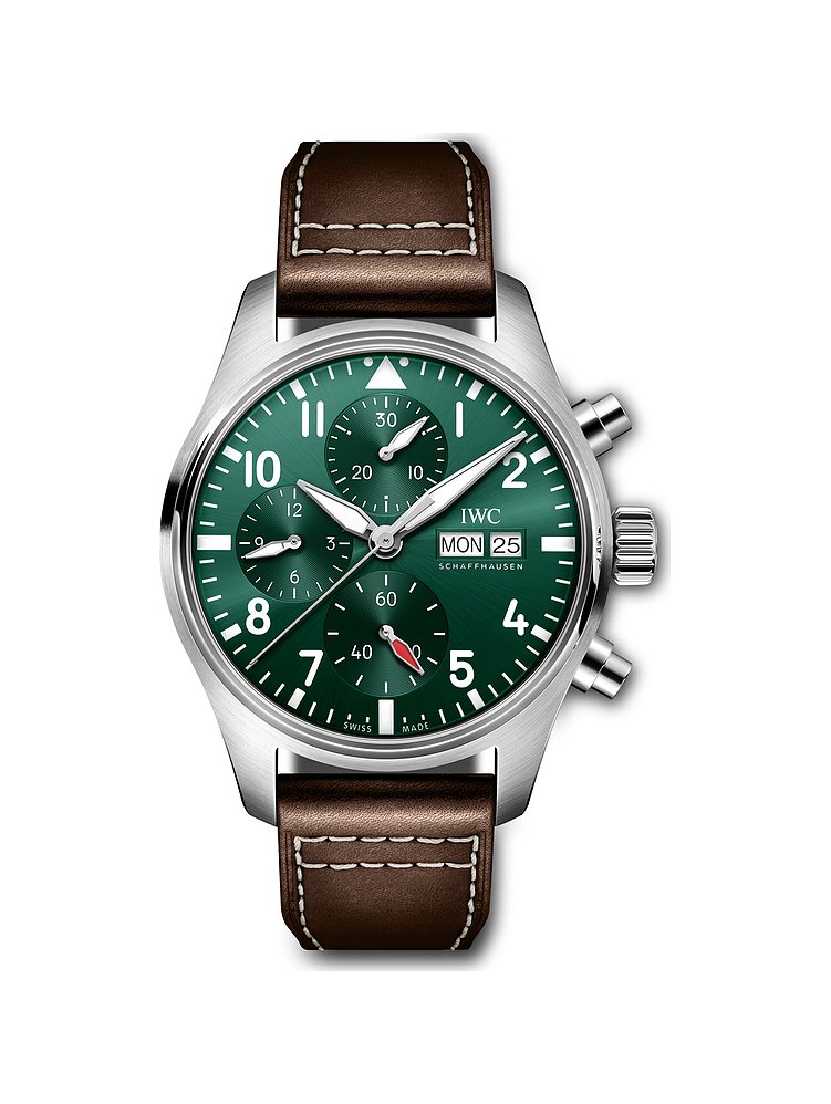IWC Schaffhausen Pilot's Watch Chronograph 41