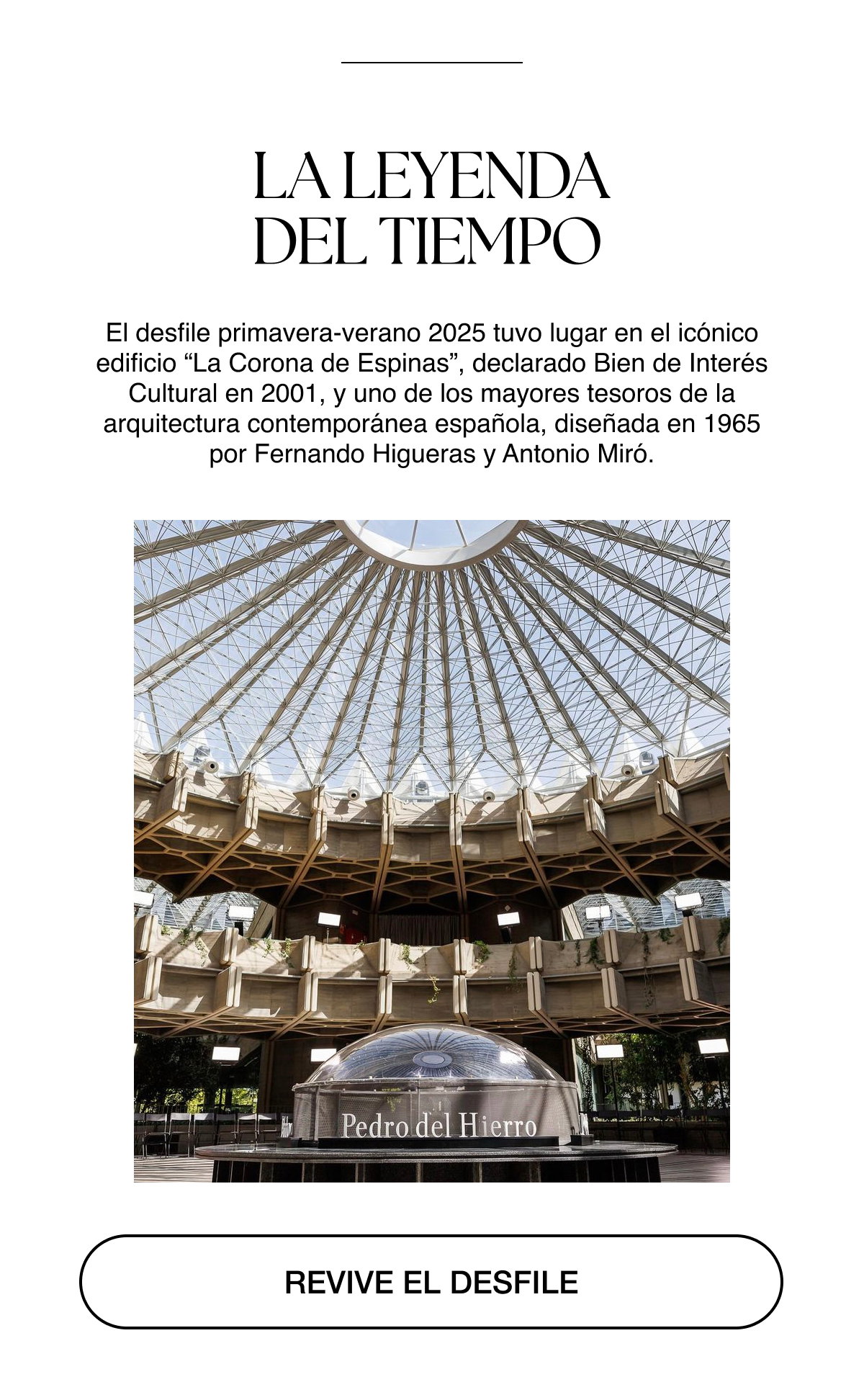 Exposición Del Maestro a la Marca