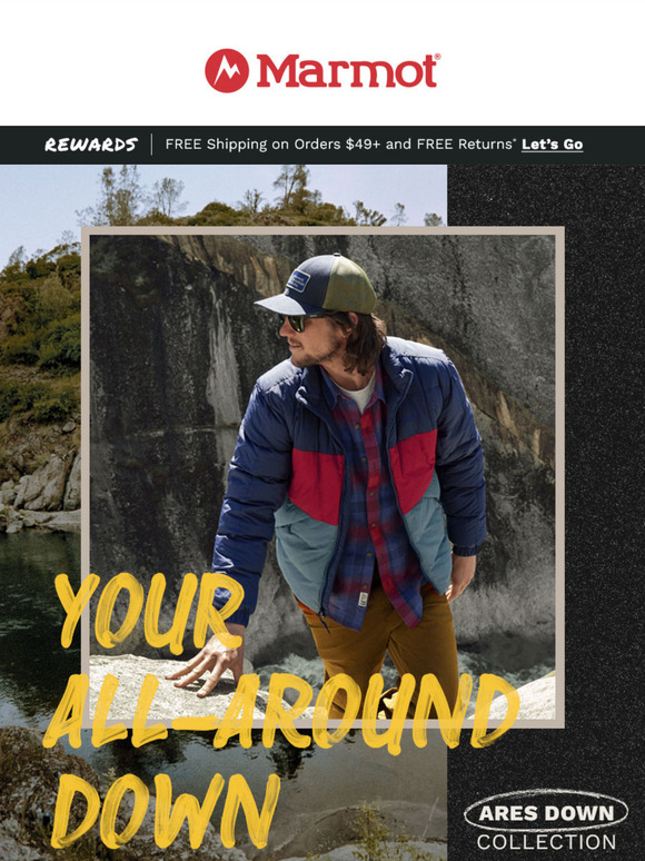 Down for anything: The Ares Collection