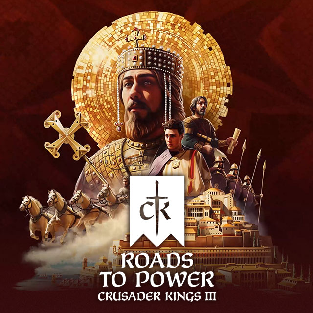 Crusader Kings III Addon