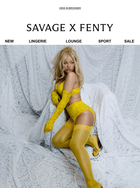 Ready for the Lavish Drop? 💛