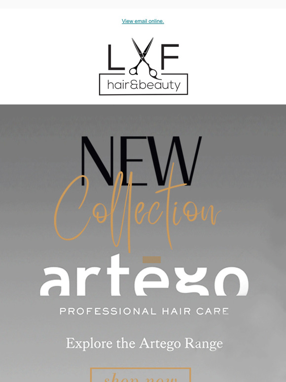EXPLORE the ARTEGO range! 👀