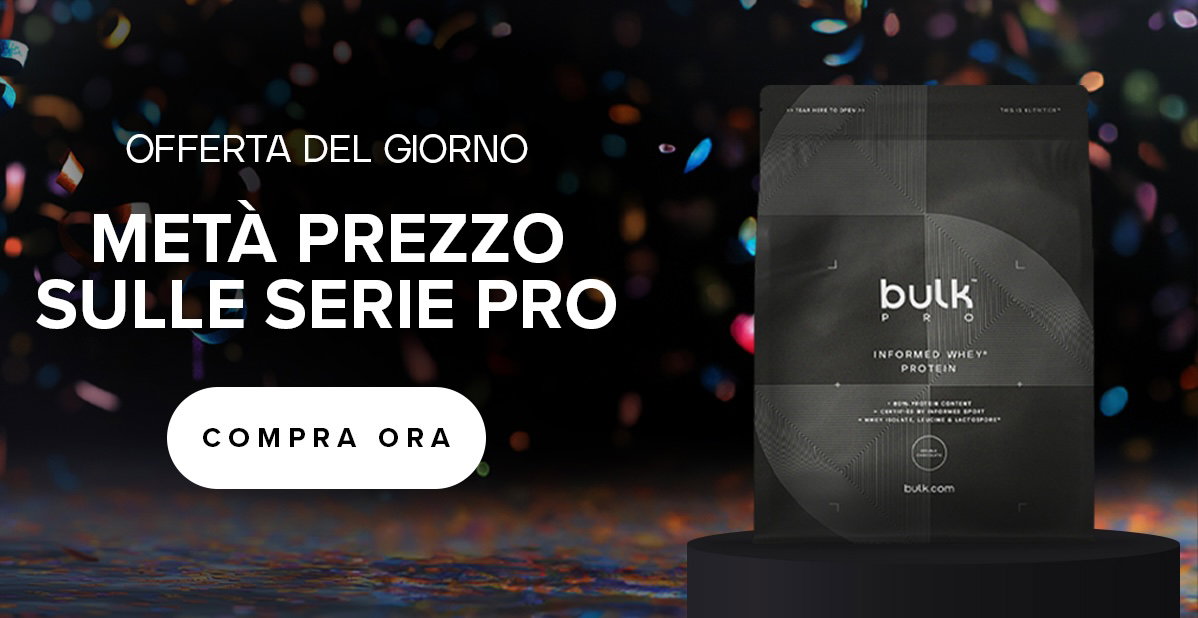 Prendi due e paghi uno sugli Sciroppi a zero calorie