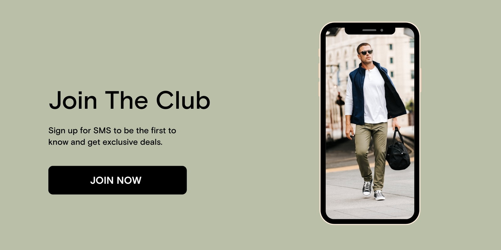 SMS Signup