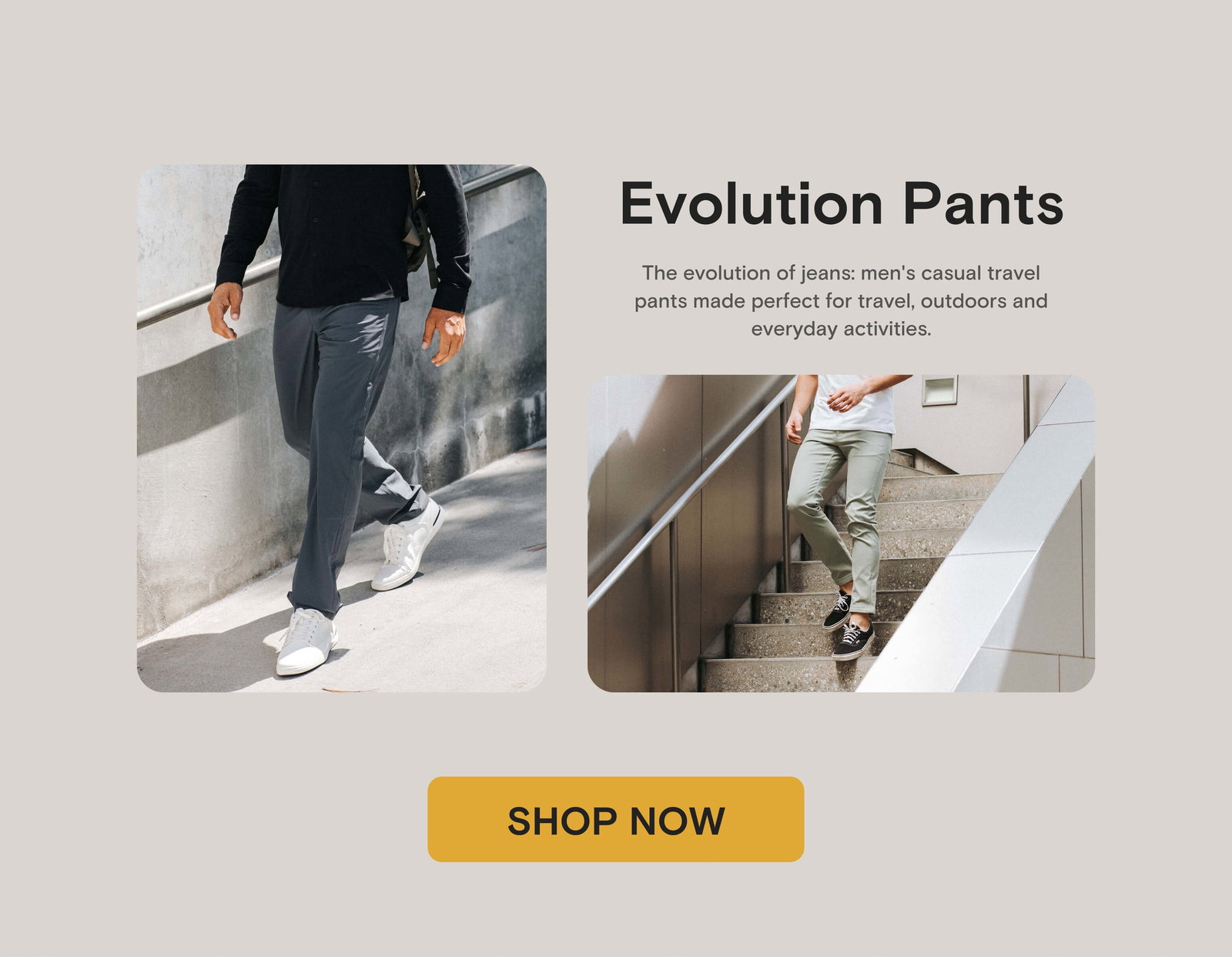 Evolution Pants