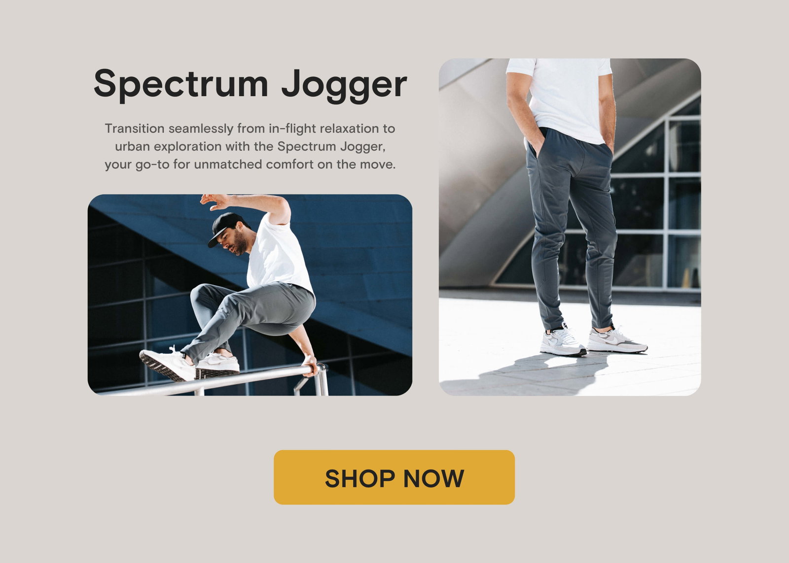 Spectrum Jagger