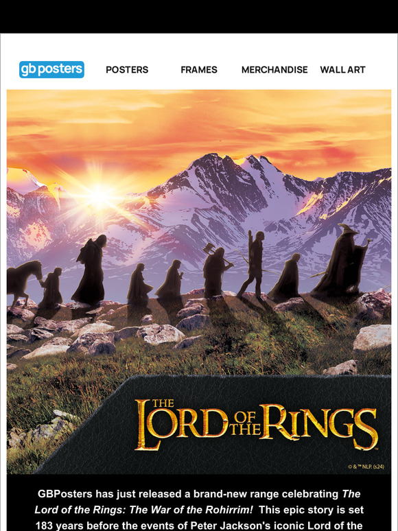 Upcoming Epic at Middle-earth!
