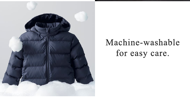 BANNER 3 - MACHINE WASHABLE FOR EAS CARE.