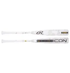 Rawlings Icon (-8) USSSA Baseball Bat - 2025 Model