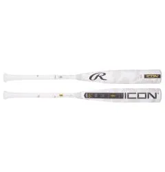 Rawlings Icon (-10) USSSA Baseball Bat - 2025 Model
