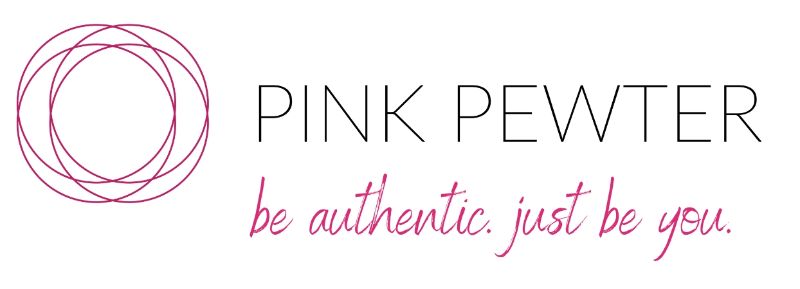 Pink Pewter Hair Accessories and Salon Tools