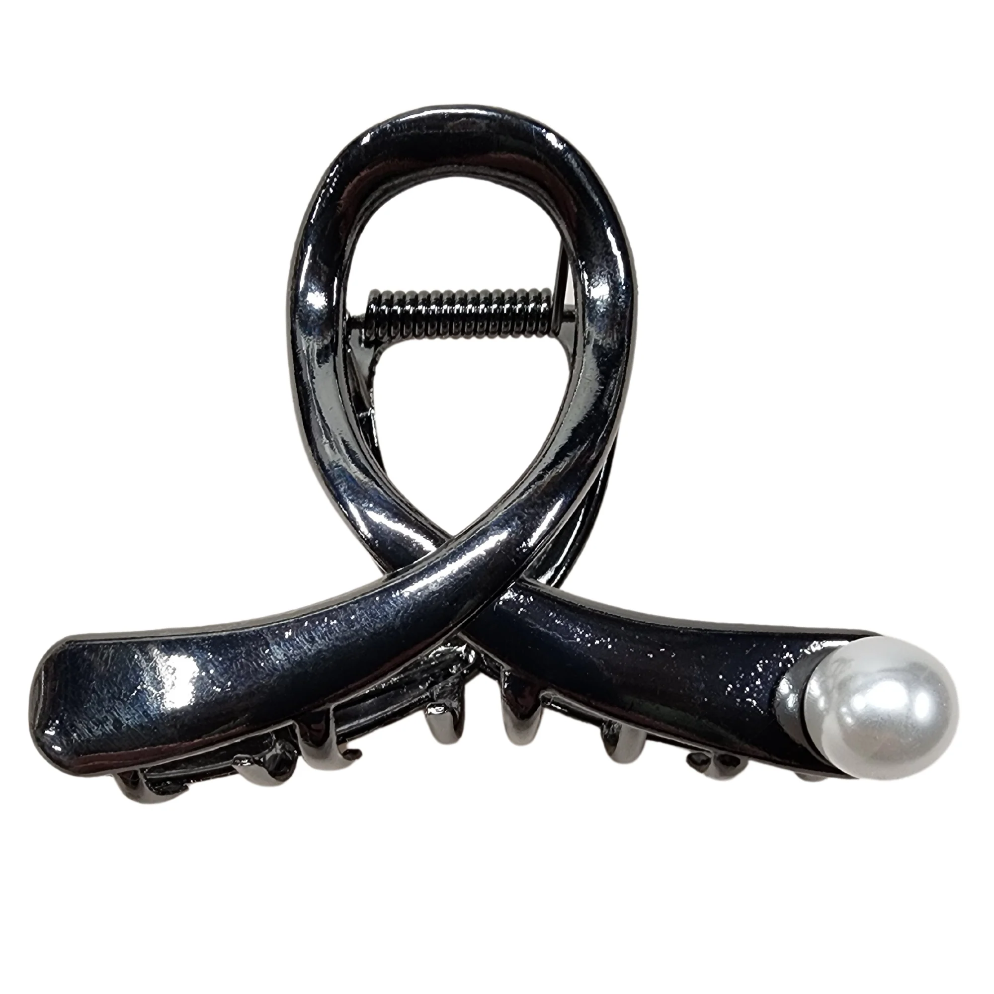Sophisticated Elegance Metal Clip