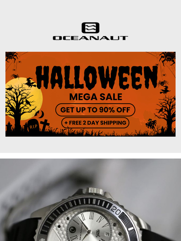 🦇 HALLOWEEN MEGA SALE: SCARY GOOD PRICES INSIDE!