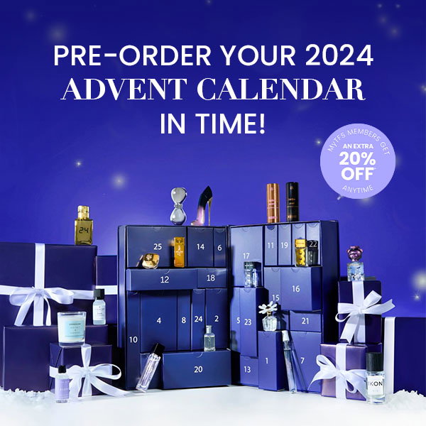 The Fragrance Shop: Pre-Order Your 2024 Advent Calendar | Milled