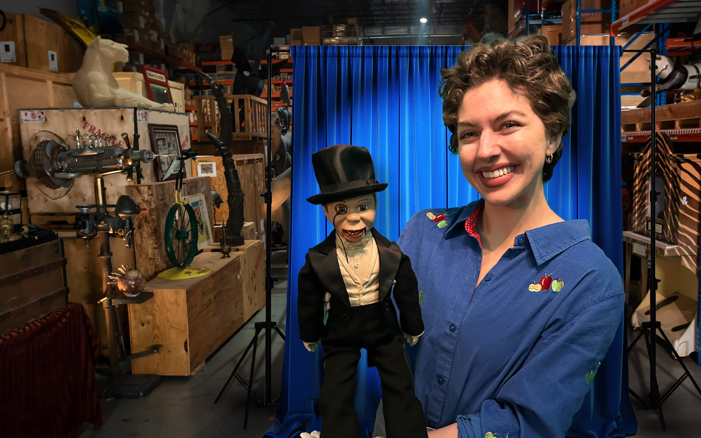 Charlie McCarthy Weekly Weird