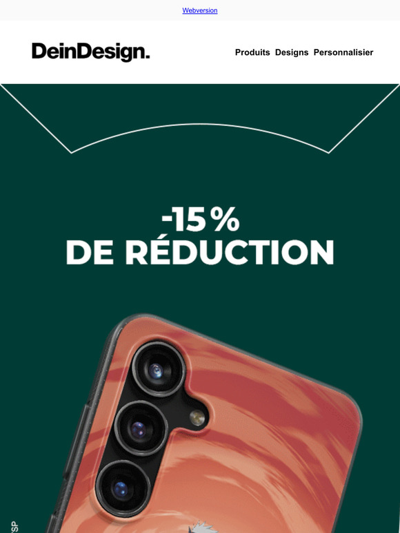 Économisez 15% sur tout, seulement ce week-end 😍