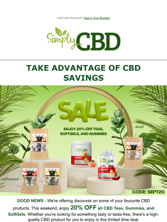 💸 20% OFF SELECTED PRODUCTS 💸