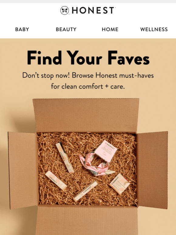 We saw you browsin'...