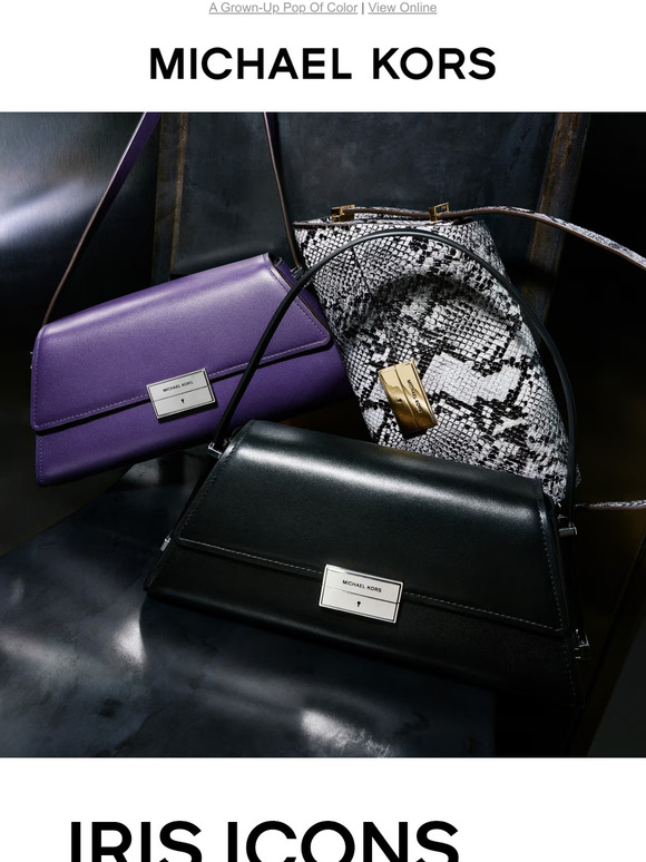 Purple Is The New Pink