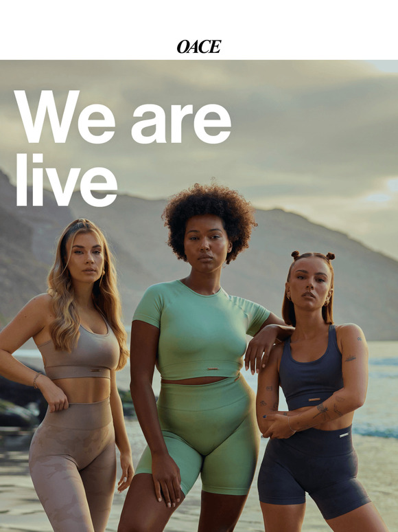 CAMI | We are LIVE ⭐