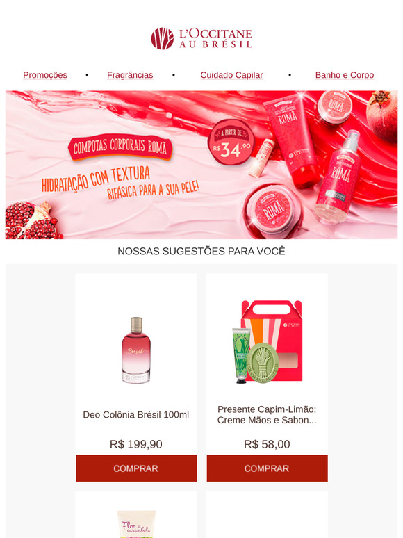 Confira uma seleção incrível de produtos 😉