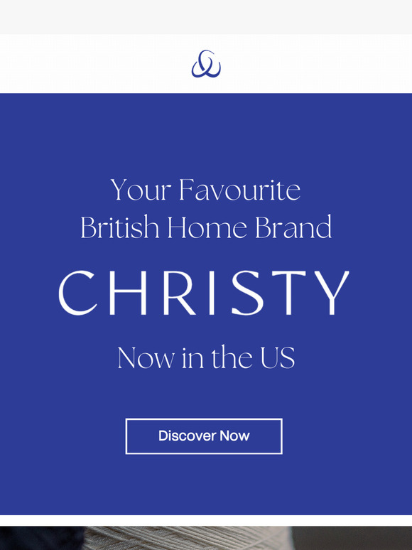 Hello America! Christy Has Officially Arrived