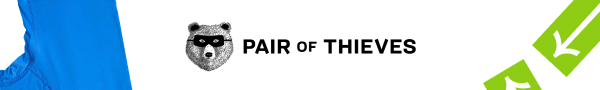 Pair of Thieves Logo