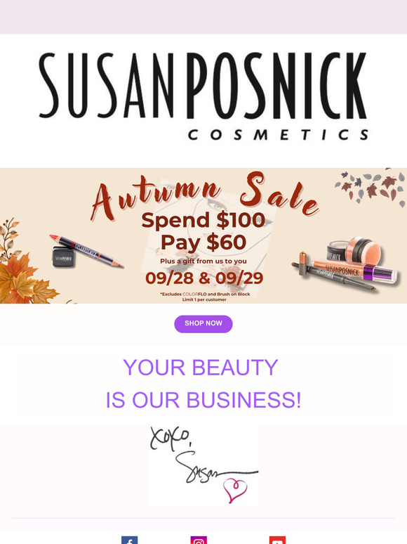 Fall Fever Sale - Don't Miss Out!
