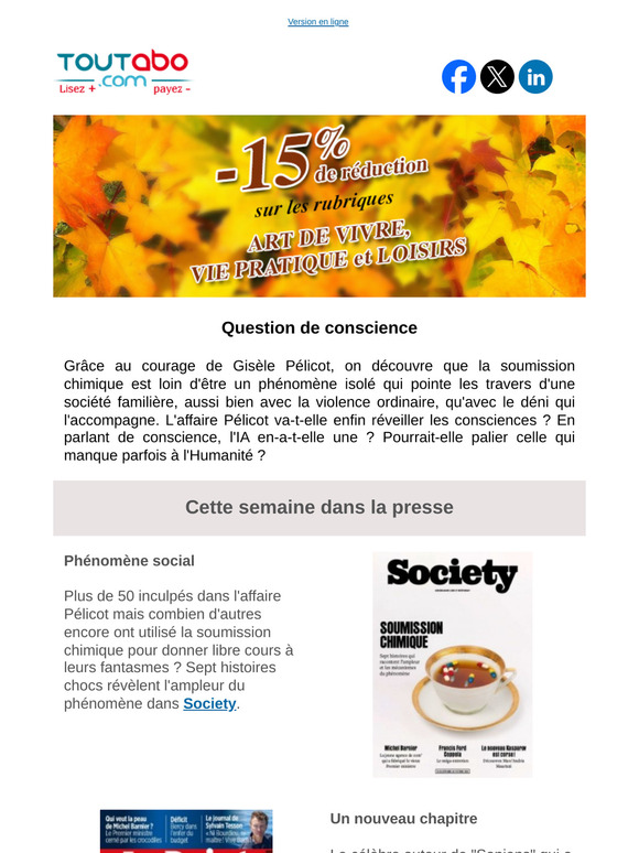 Question de conscience