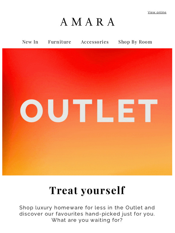 Best of the Outlet inside