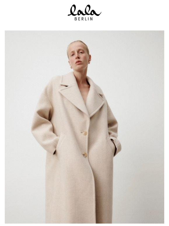 NEW IN | Coat Ohana