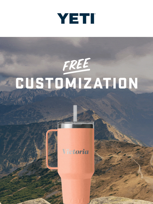 YETI Email Newsletters Shop Sales, Discounts, and Coupon Codes