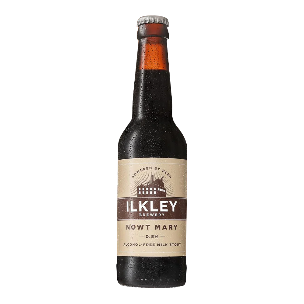 Image of Ilkley Nowt Mary N-A Milk Stout